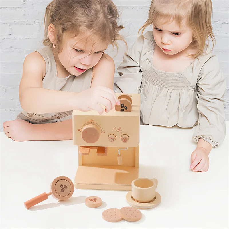 Spark Imagination Montessori Tea Set