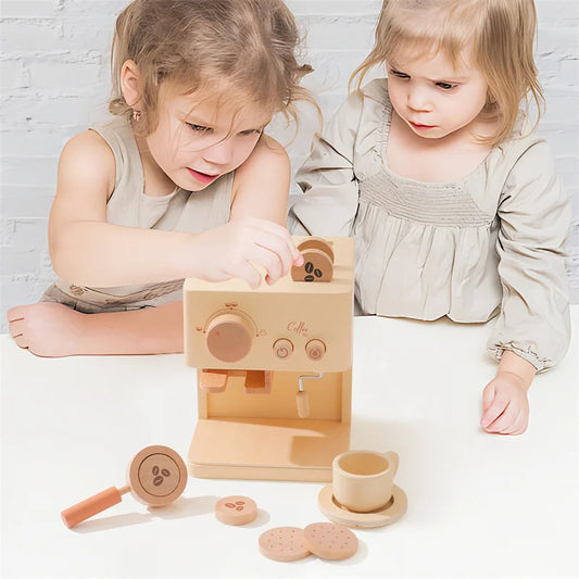 Spark Imagination Montessori Tea Set