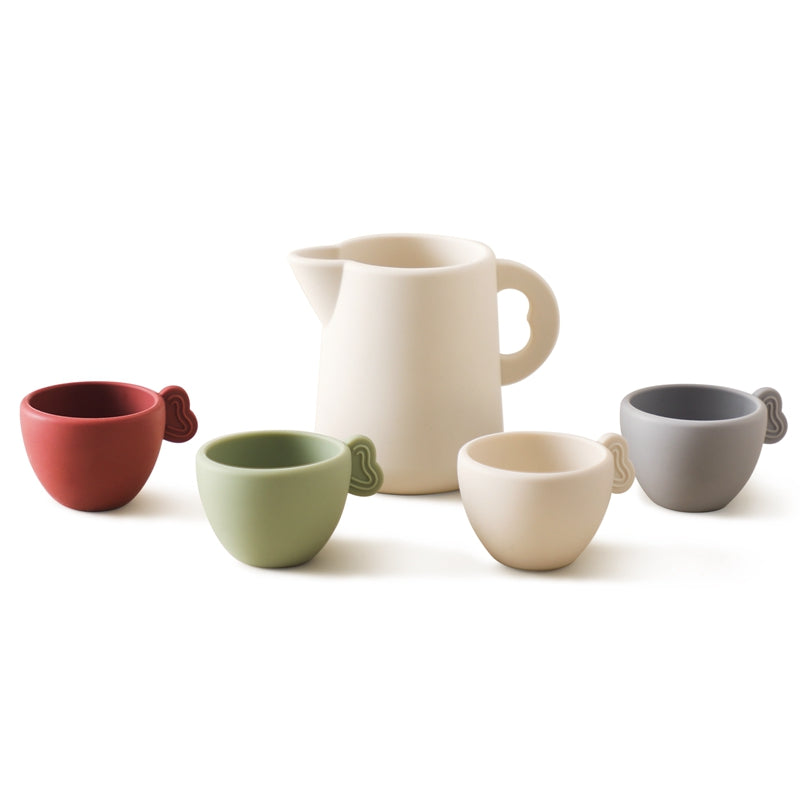 Spark Imagination Montessori Tea Set