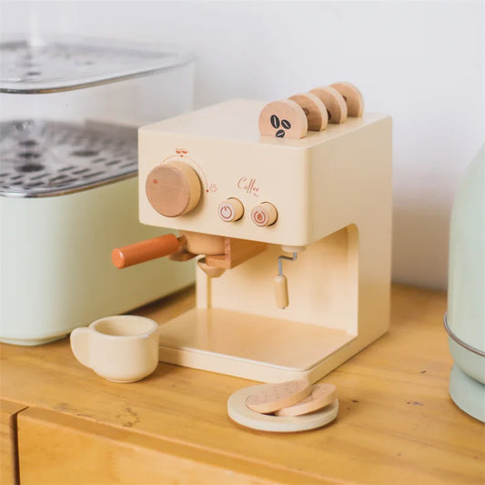 Spark Imagination Montessori Tea Set