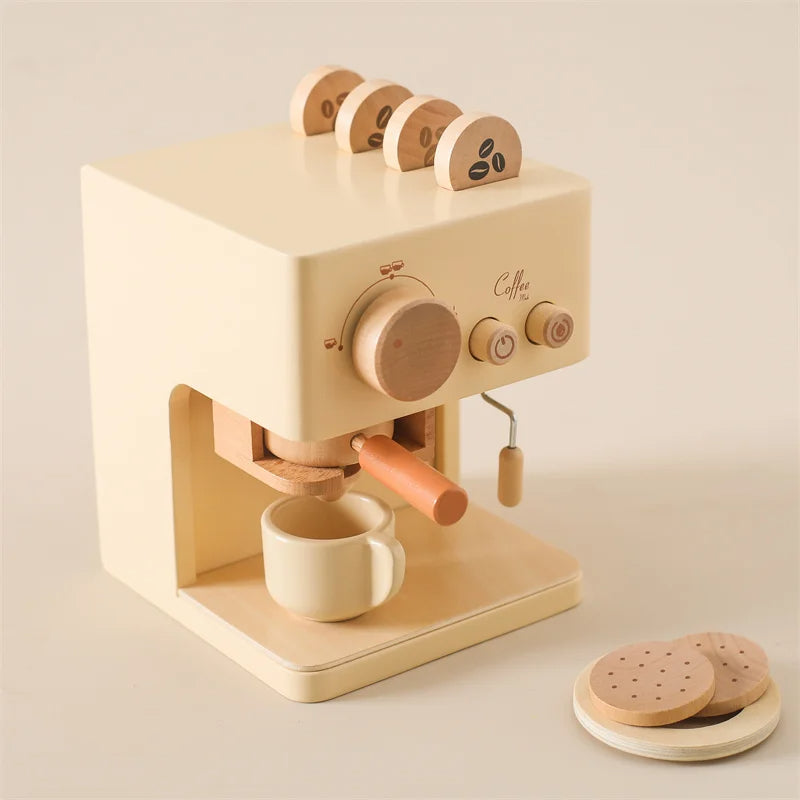 Spark Imagination Montessori Tea Set