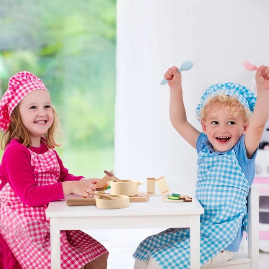 Spark Imagination Montessori Tea Set