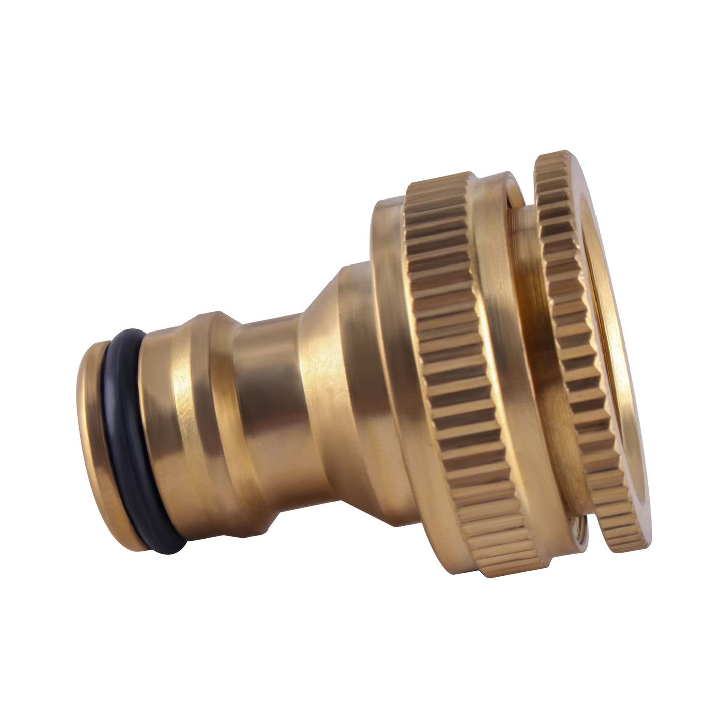 Split Your Water Flow – Brass Y Hose Connector