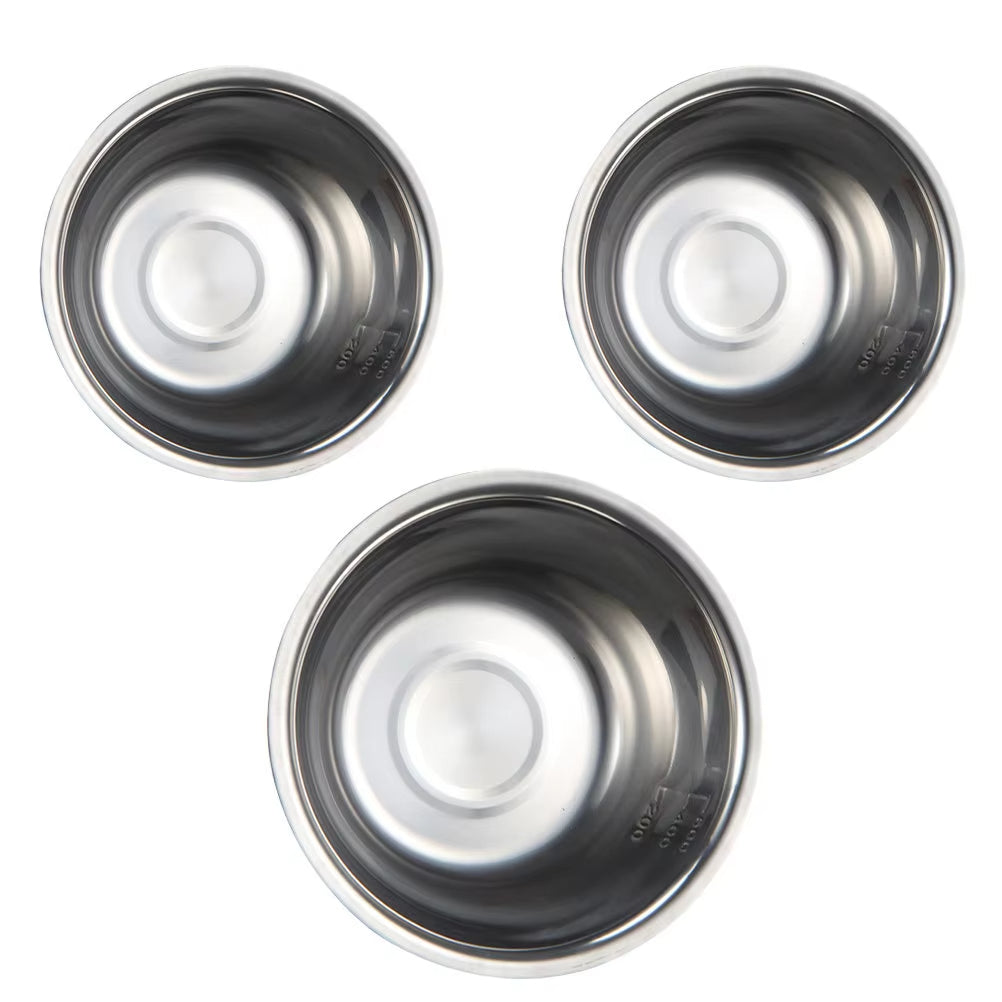 Stainless Steel Baking Bowls