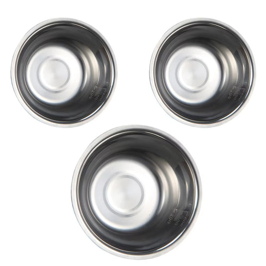 Stainless Steel Baking Bowls