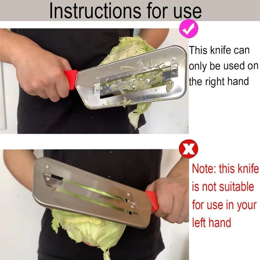 Stainless Steel Cutting Knife