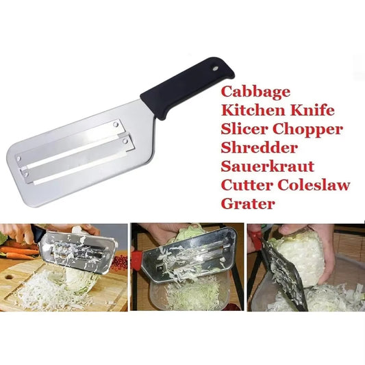 Stainless Steel Cutting Knife