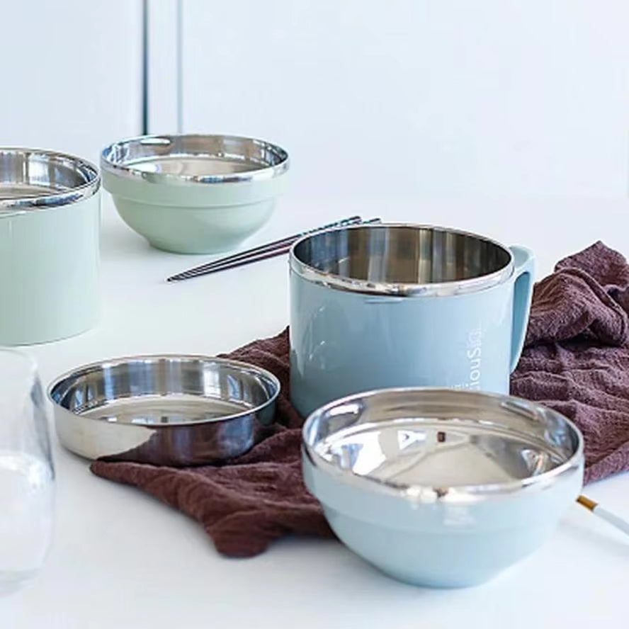 Stainless Steel Fast Food Cup