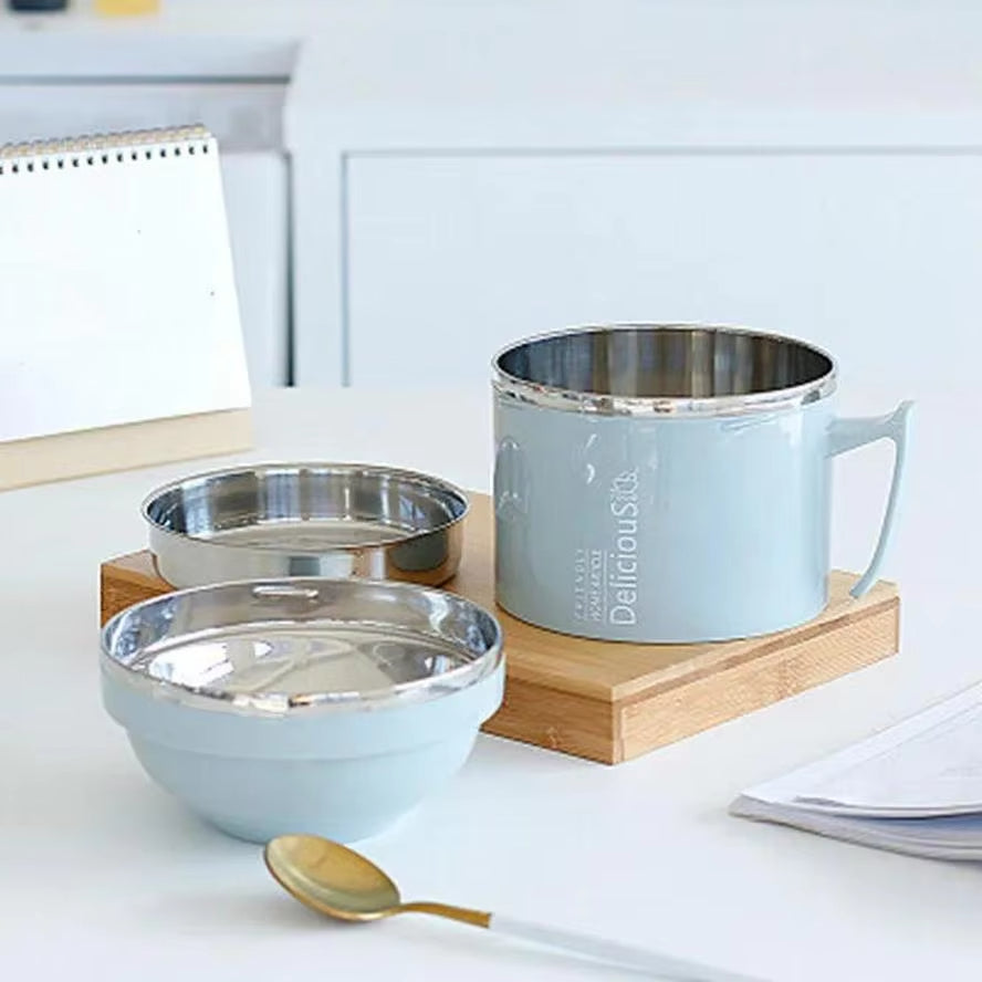 Stainless Steel Fast Food Cup