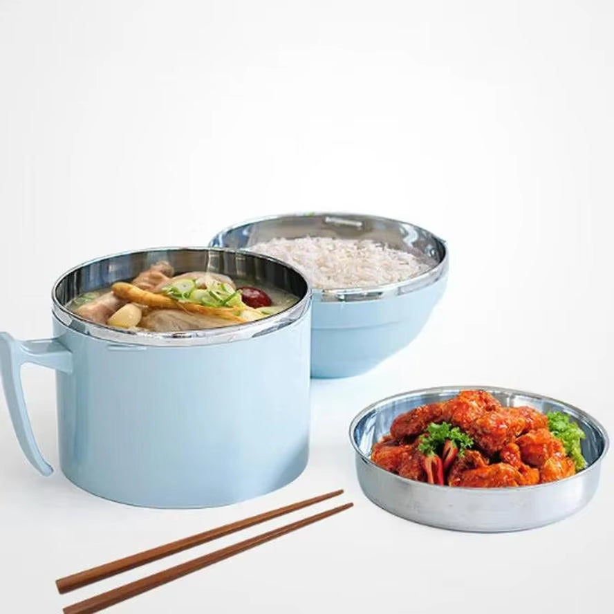 Stainless Steel Fast Food Cup