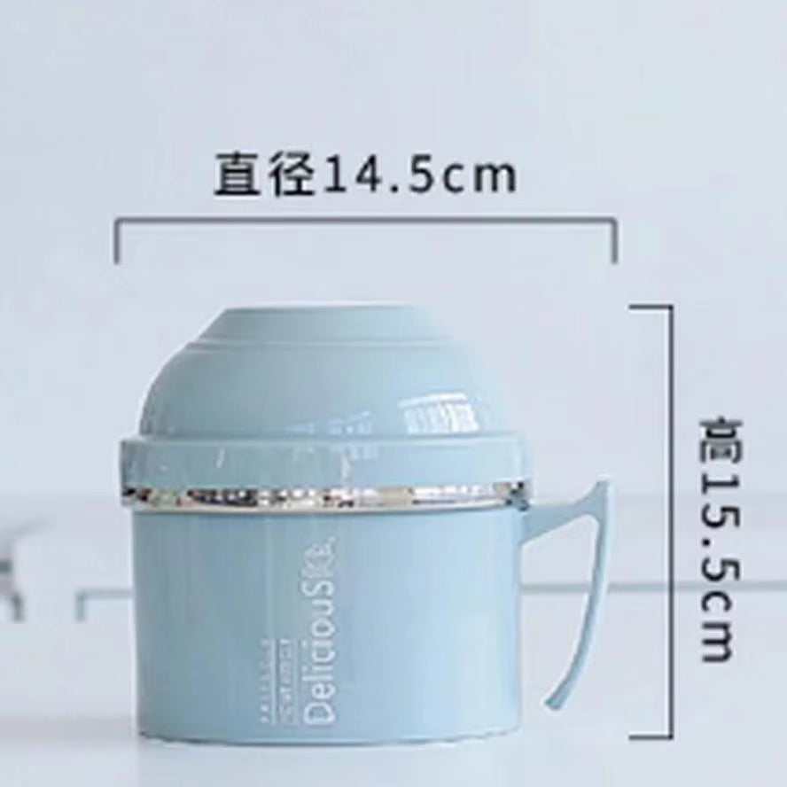 Stainless Steel Fast Food Cup