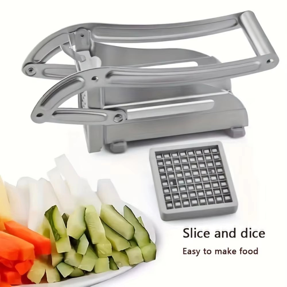 Stainless Steel Fruit Cutter