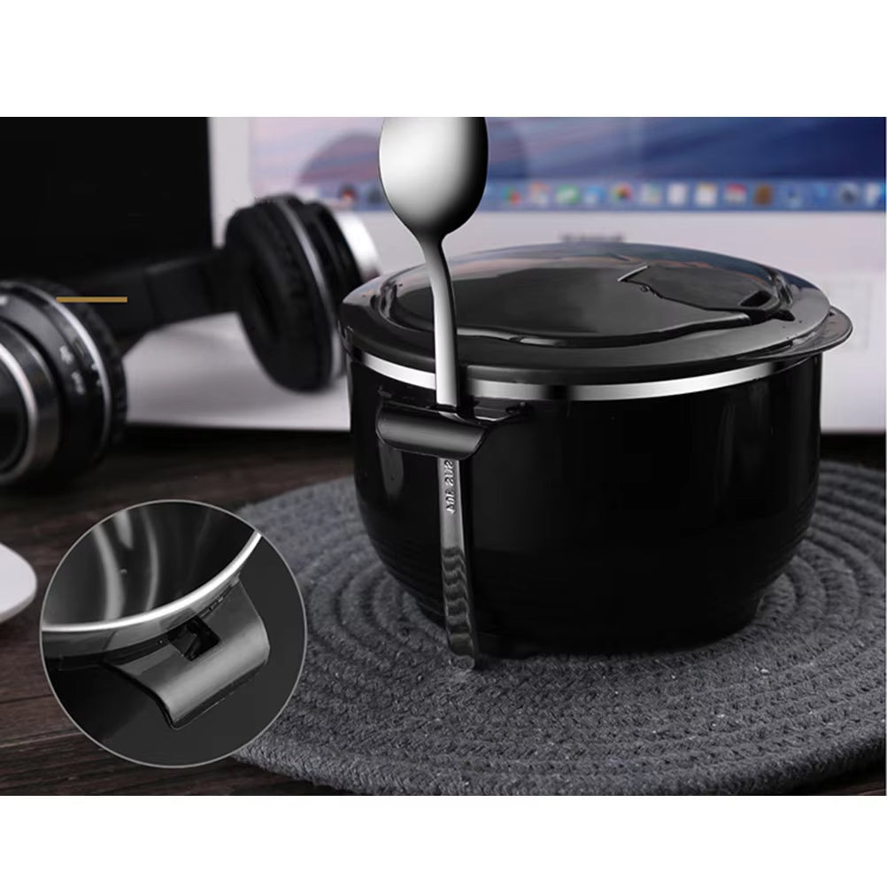 Stainless Steel Instant Noodles Bowl