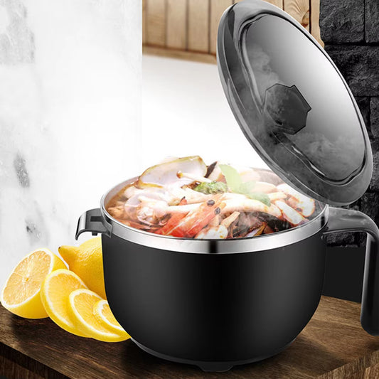 Stainless Steel Instant Noodles Bowl