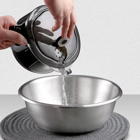 Stainless Steel Instant Noodles Bowl
