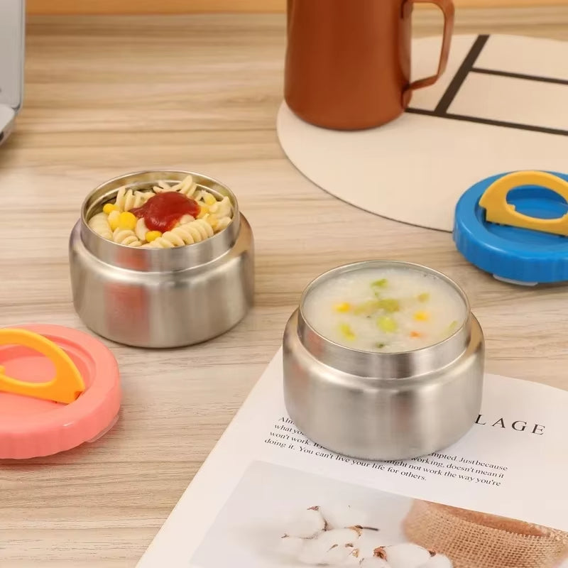 Stainless Steel Kids Lunch Container