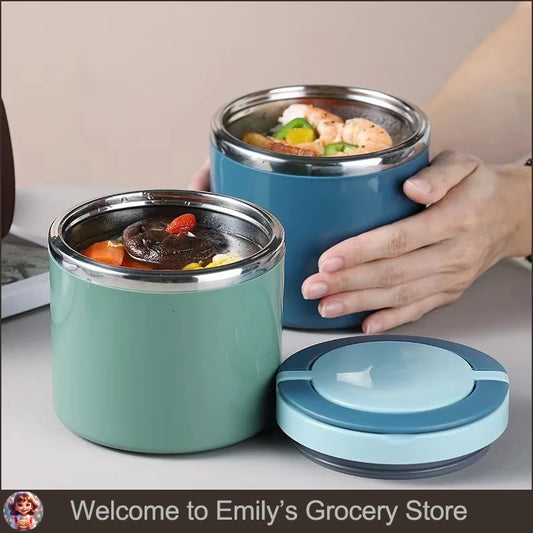 Stainless Steel Lunch Box