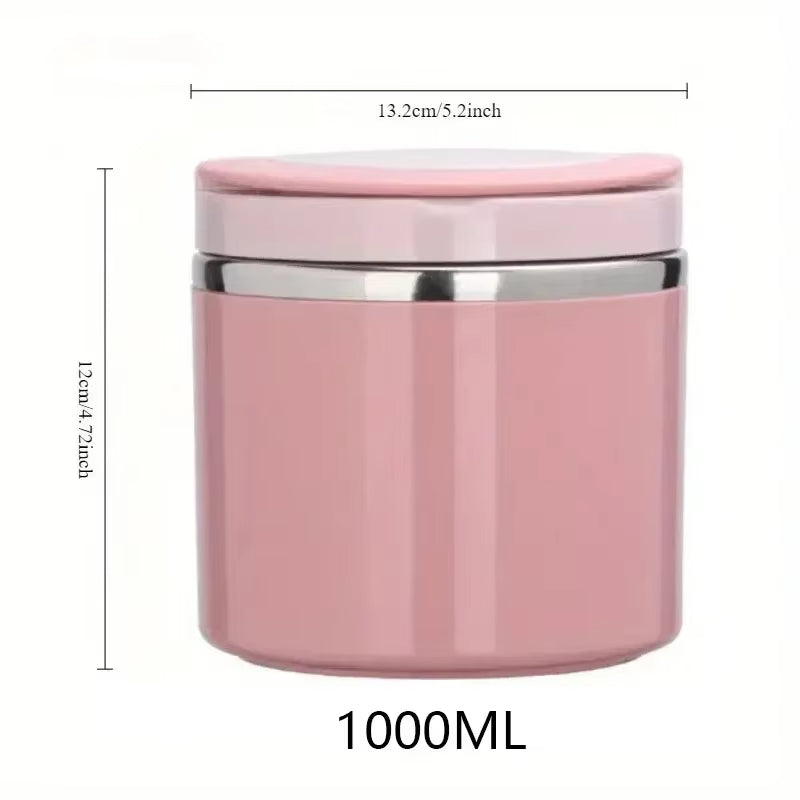 Stainless Steel Lunch Box