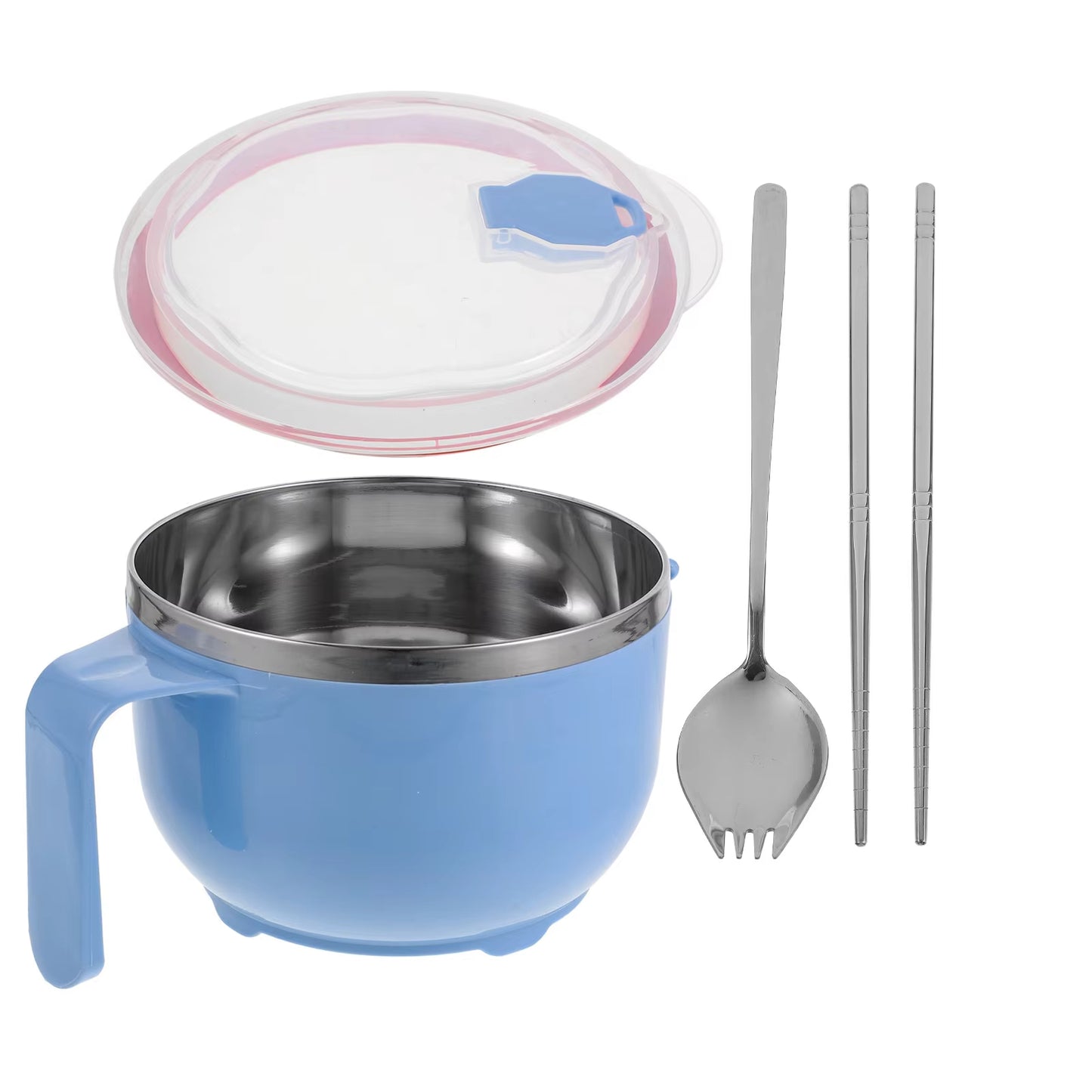 Stainless Steel Ramen Bowl