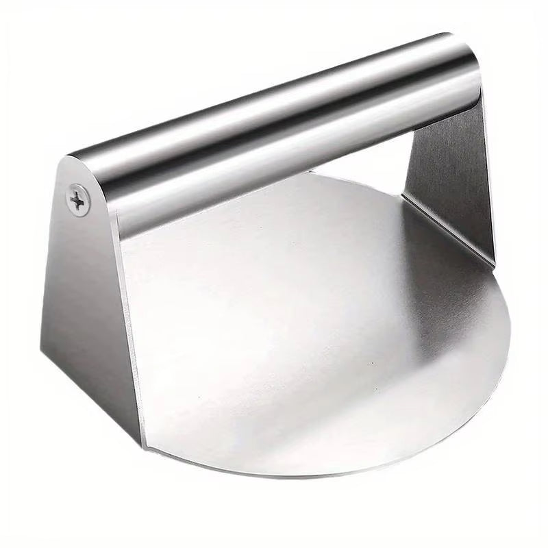 Stainless Steel Smash Burger Press