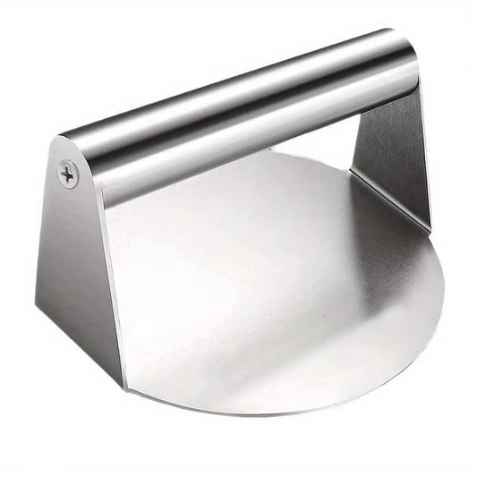 Stainless Steel Smash Burger Press
