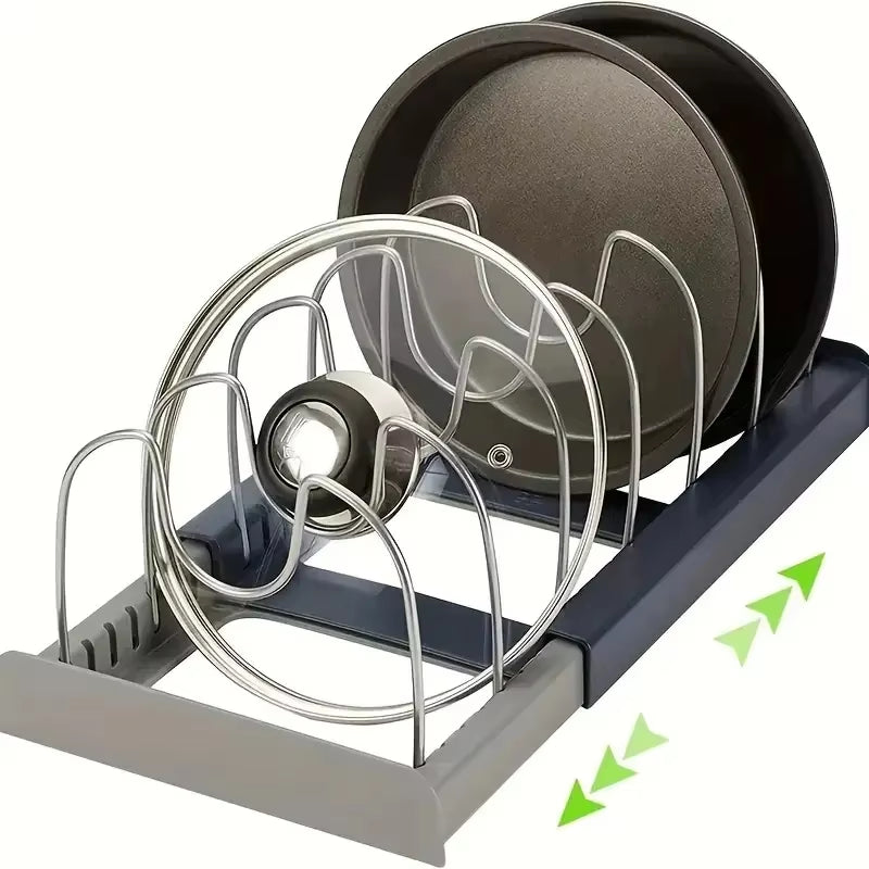 Stainless Steel Storage Rack