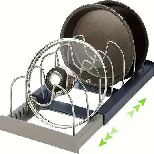 Stainless Steel Storage Rack