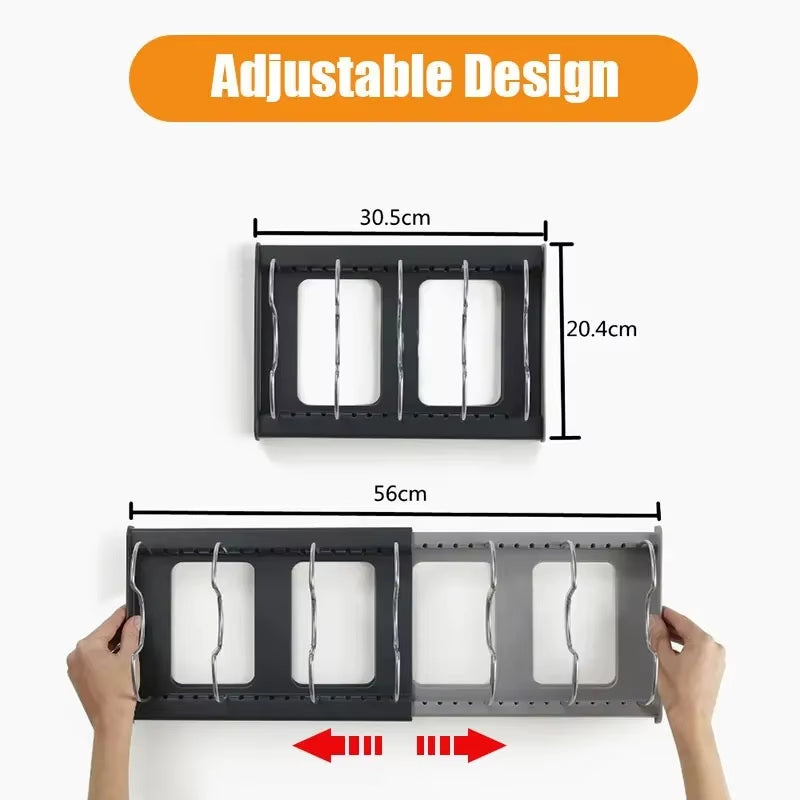 Stainless Steel Storage Rack