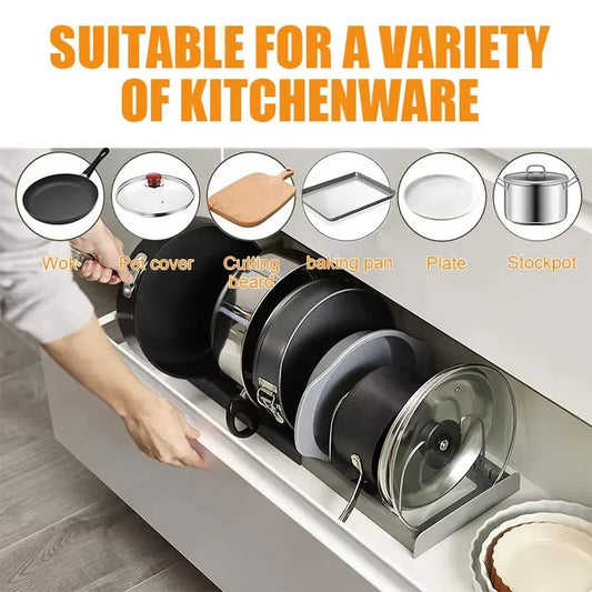 Stainless Steel Storage Rack