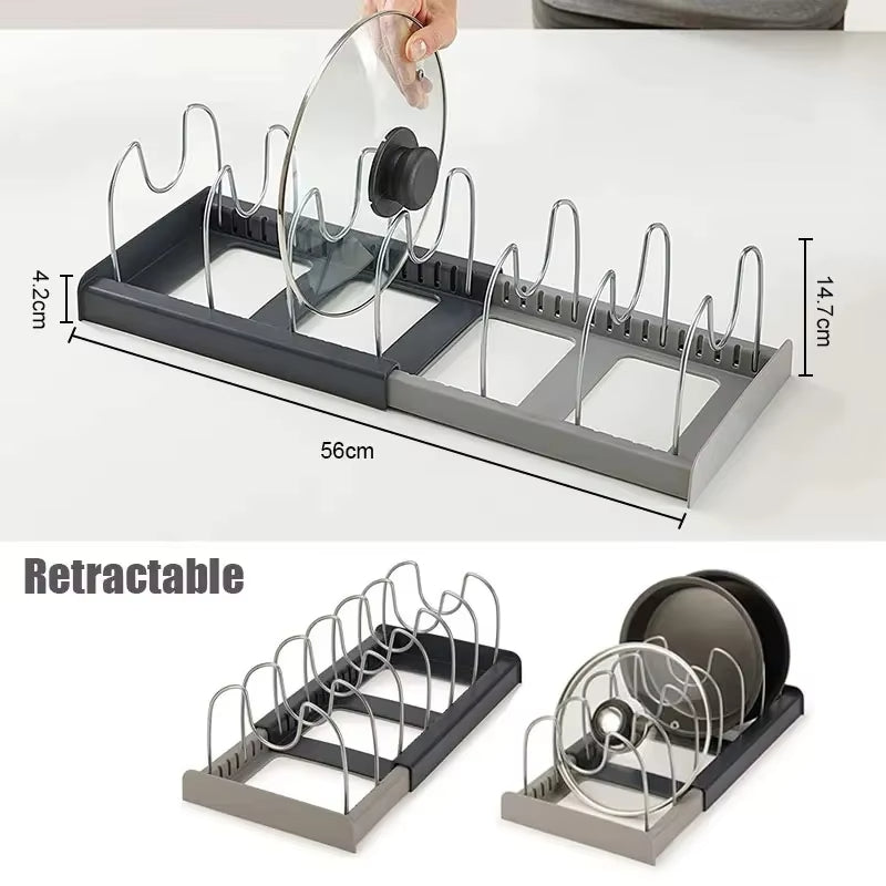 Stainless Steel Storage Rack