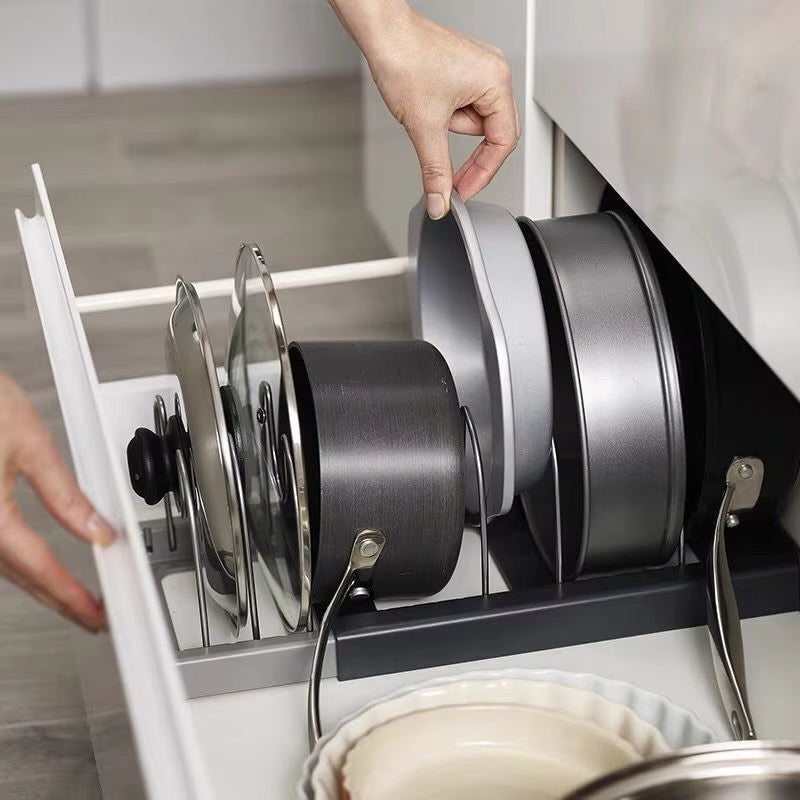 Stainless Steel Storage Rack