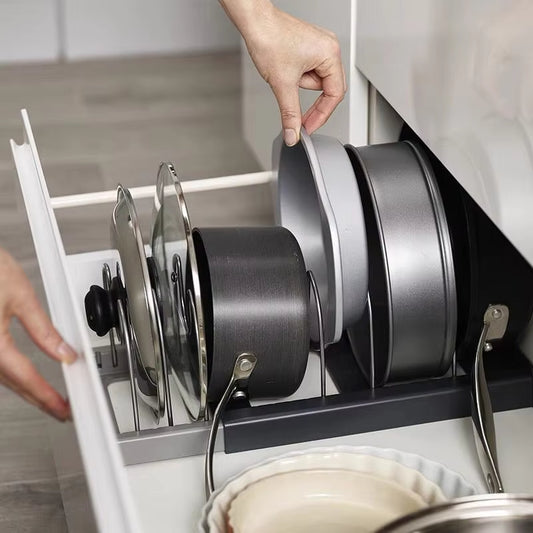 Stainless Steel Storage Rack