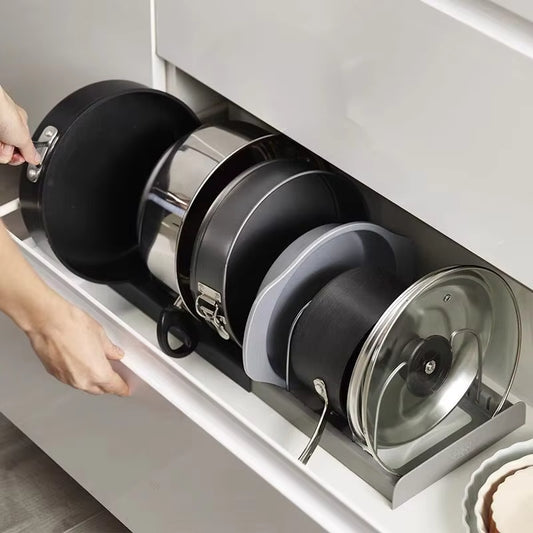 Stainless Steel Storage Rack