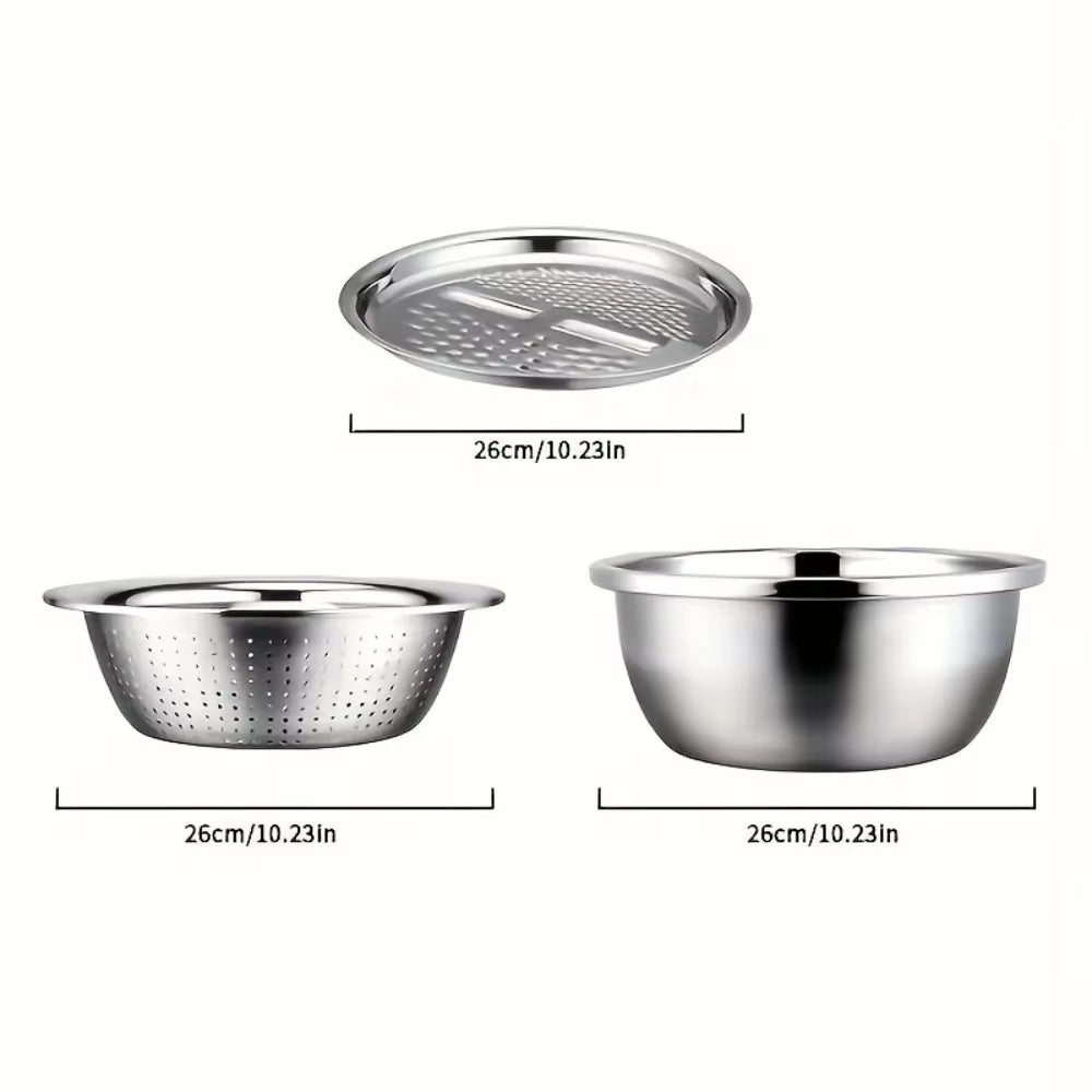 Stainless Steel Vegetable Slicer