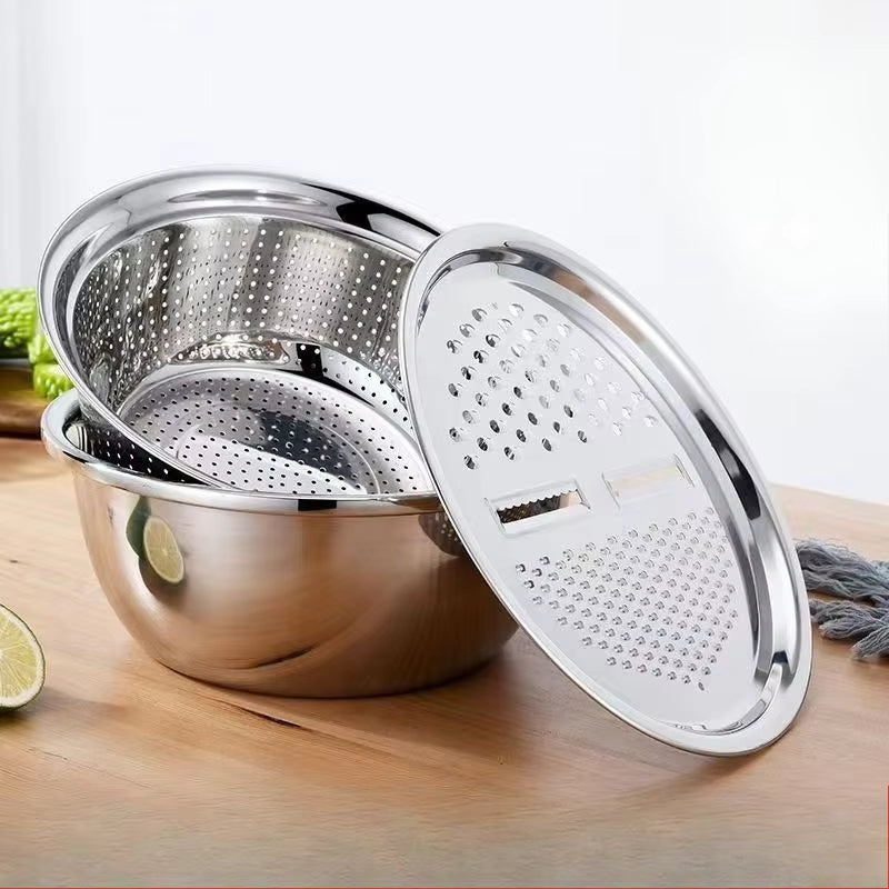 Stainless Steel Vegetable Slicer