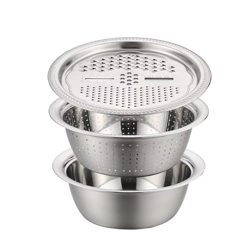 Stainless Steel Vegetable Slicer