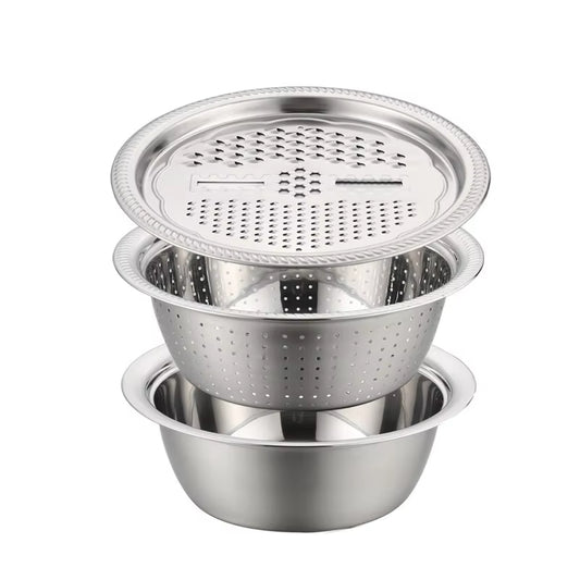Stainless Steel Vegetable Slicer