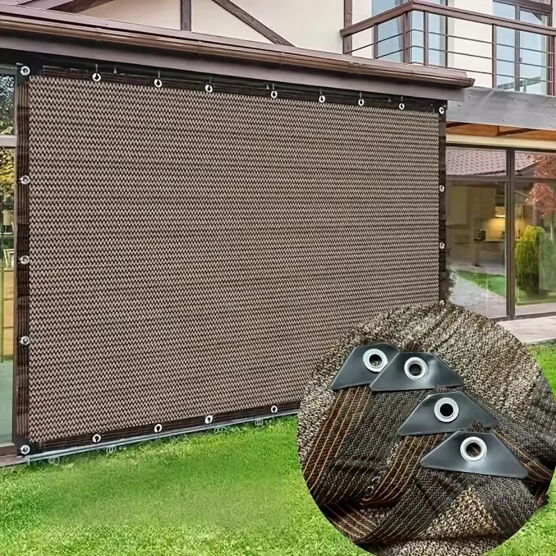 Stay Cool Outside – UV Shade Net