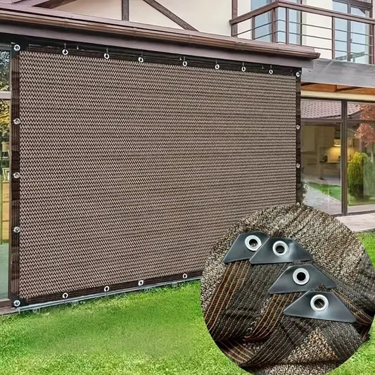 Stay Cool Outside – UV Shade Net