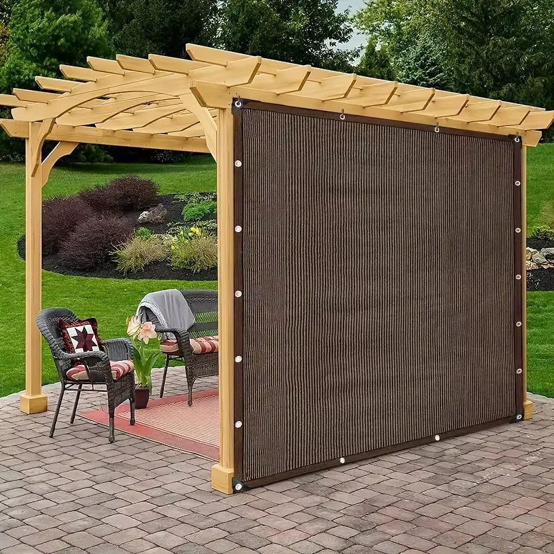 Stay Cool Outside – UV Shade Net