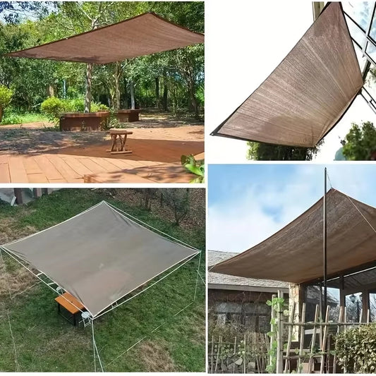Stay Cool Outside – UV Shade Net