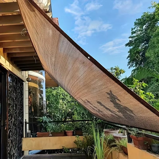 Stay Cool Outside – UV Shade Net