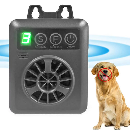 Ultrasonic Dog Repeller