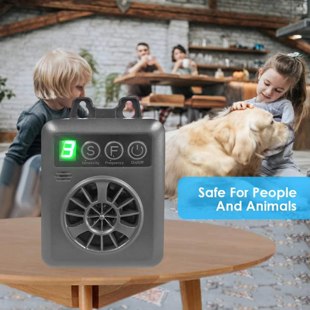 Ultrasonic Dog Repeller