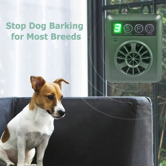 Ultrasonic Dog Repeller