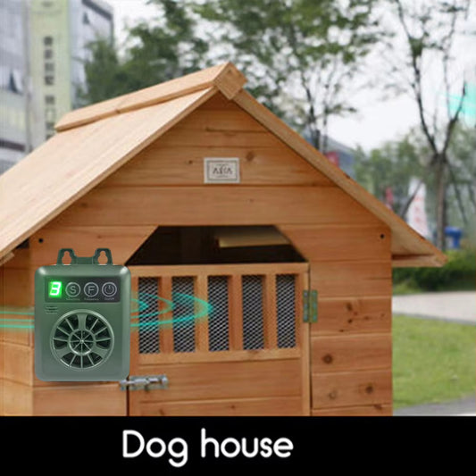 Ultrasonic Dog Repeller