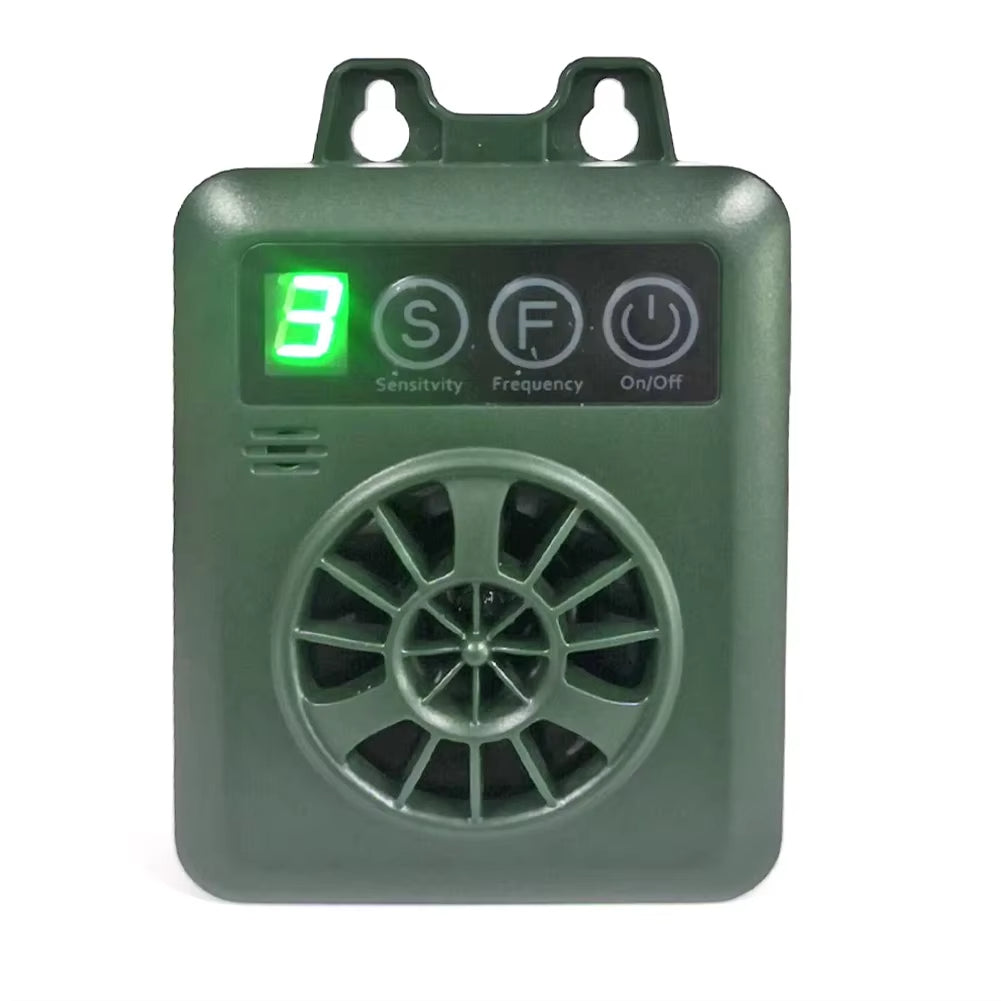 Ultrasonic Dog Repeller
