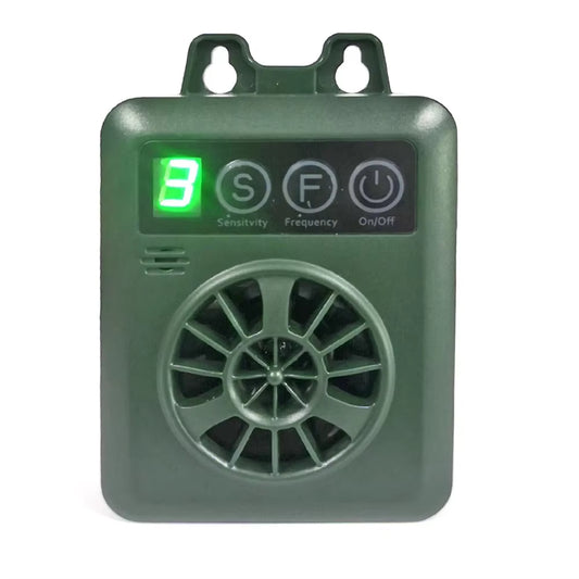 Ultrasonic Dog Repeller