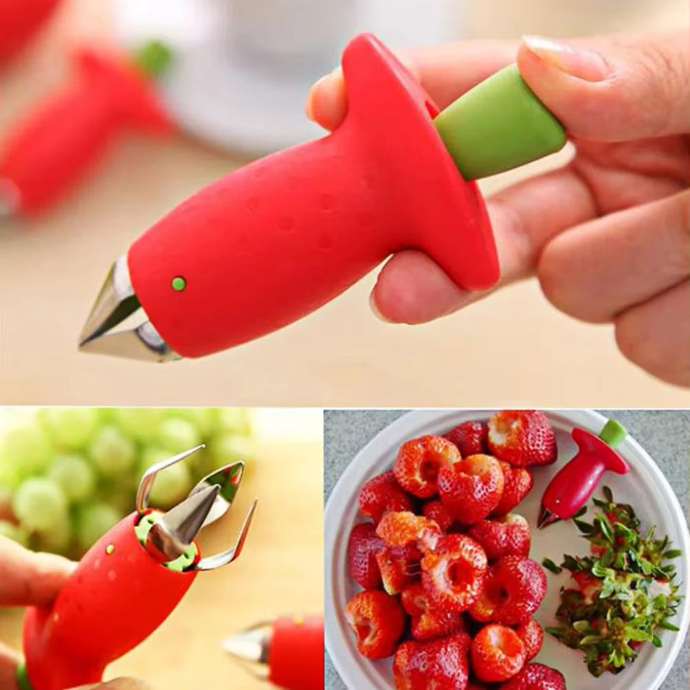 Strawberry Huller Pineapple Cutters