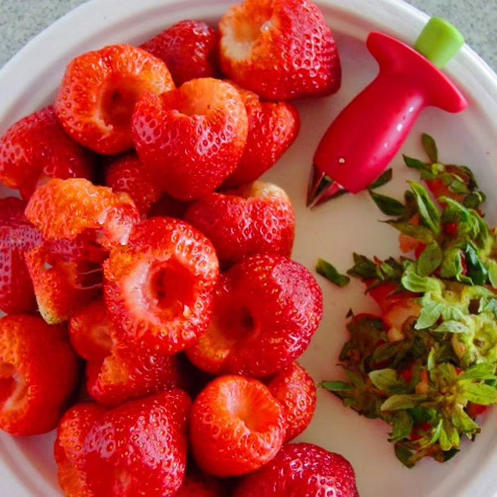 Strawberry Huller Pineapple Cutters